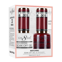 Cre8tion Matching Sets - 006 DANGEROUS WOMAN