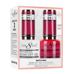 Cre8tion Matching Sets - 013 SANGRIA
