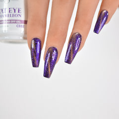 Cre8tion Chameleon Cat Eye Gel 0.5oz CE02
