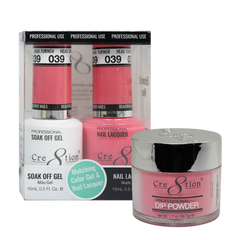 Cre8tion Matching Sets - 039 Head Turner (Neon)