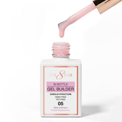 Cre8tion Gel Collection - Overlay/ Brush on Builder 0.5oz 05 Carousel Whirl