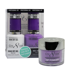 Cre8tion Matching Sets - 065 Grape Taffy