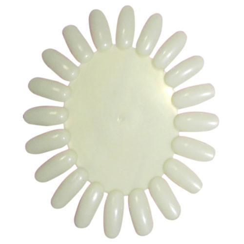 Cre8tion Finger Wheel Tips Natural - 10 pcs./bag