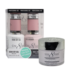Cre8tion Matching Sets - 109 Delicate
