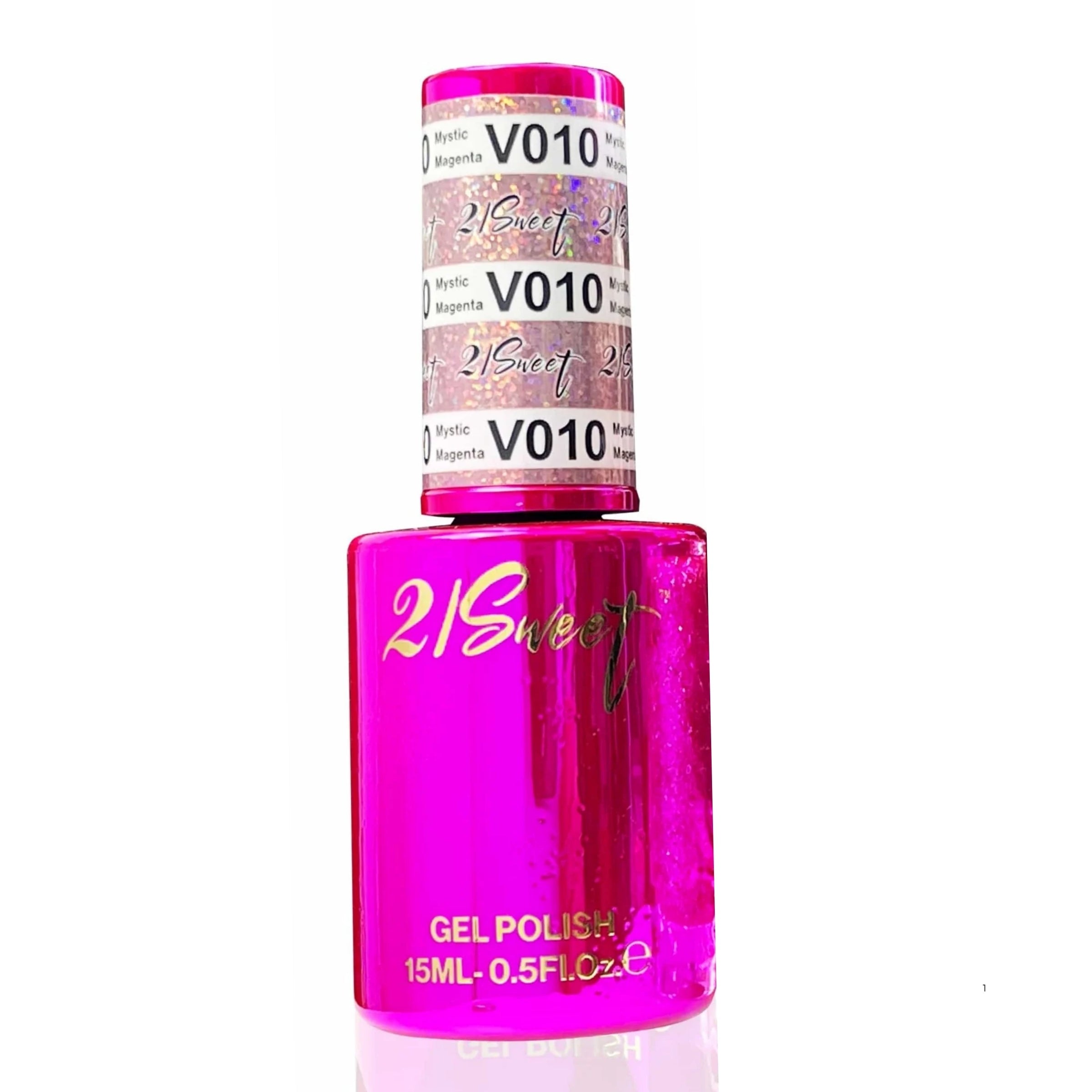 21Sweet 010 - Gel Polish 15ml