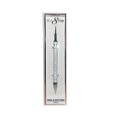 Cre8tion Nail Rhinestones Picker White