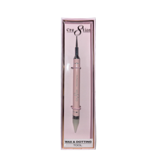 Cre8tion Nail Rhinestones Picker Pink