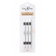 Cre8tion Silicone Applicator Set