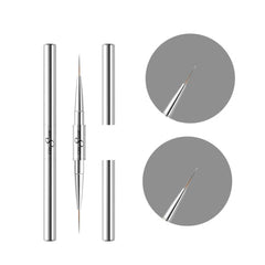 Cre8tion Duo Liner Brush 18mm - 21mm