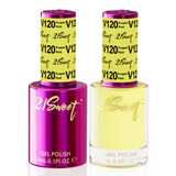 21Sweet 120 - Gel & Lacquer Duo
