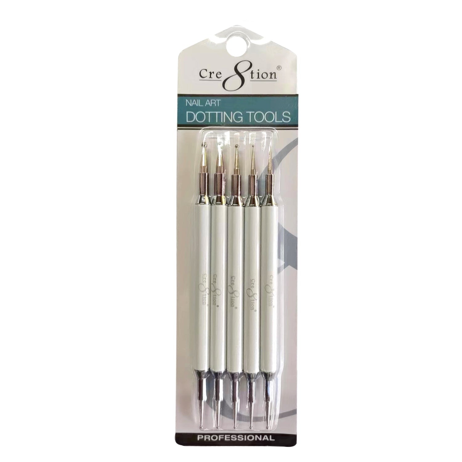 Cre8tion Dotting Tool Set of 5 pcs