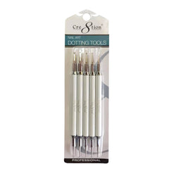 Cre8tion Dotting Tool Set of 5 pcs