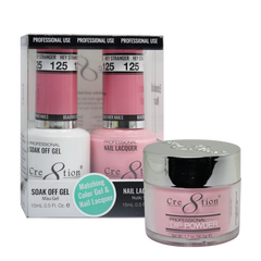 Cre8tion Matching Sets - 125 Hey Stranger