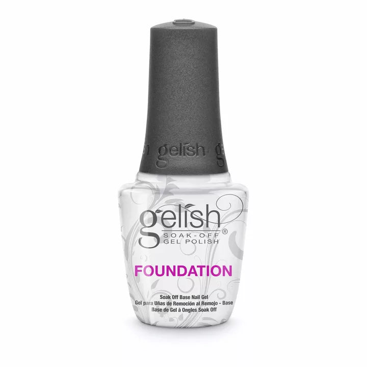 Gelish Foundation Base Gel, 0.5 oz.