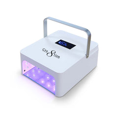 Cre8tion Cordless Extend Edition UV/LED Lamp 36W - Matte White