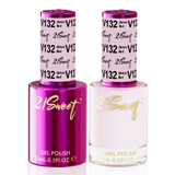 21Sweet 132 - Gel & Lacquer Duo