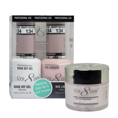 Cre8tion Matching Sets - 134 Neutral Zone