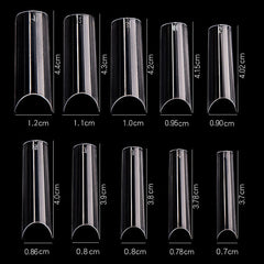 Cre8tion Special Shape - 13 Extra Long Straight 500 pcs./box