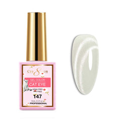 Cre8tion Cat Eye Soak Off Gel 0.5oz 147