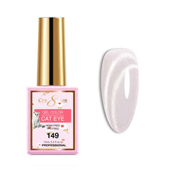 Cre8tion Cat Eye Soak Off Gel 0.5oz 149