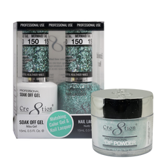 Cre8tion Matching Sets - 150 Mermaid Tail