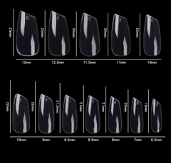 Cre8tion Special Shape - 22 Slanted 600 pcs./box
