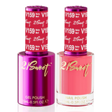 21Sweet 159 - Gel & Lacquer Duo