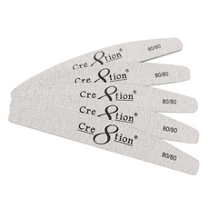 Cre8tion Zebra Nail Files Harbor Bridge - USA Standard