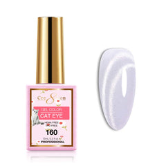 Cre8tion Cat Eye Soak Off Gel 0.5oz 160