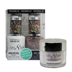 Cre8tion Matching Sets - 160 Rainbow Madness