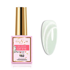 Cre8tion Cat Eye Soak Off Gel 0.5oz 162