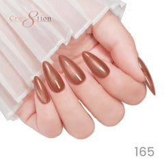 Cre8tion Cat Eye Soak Off Gel 0.5oz 165