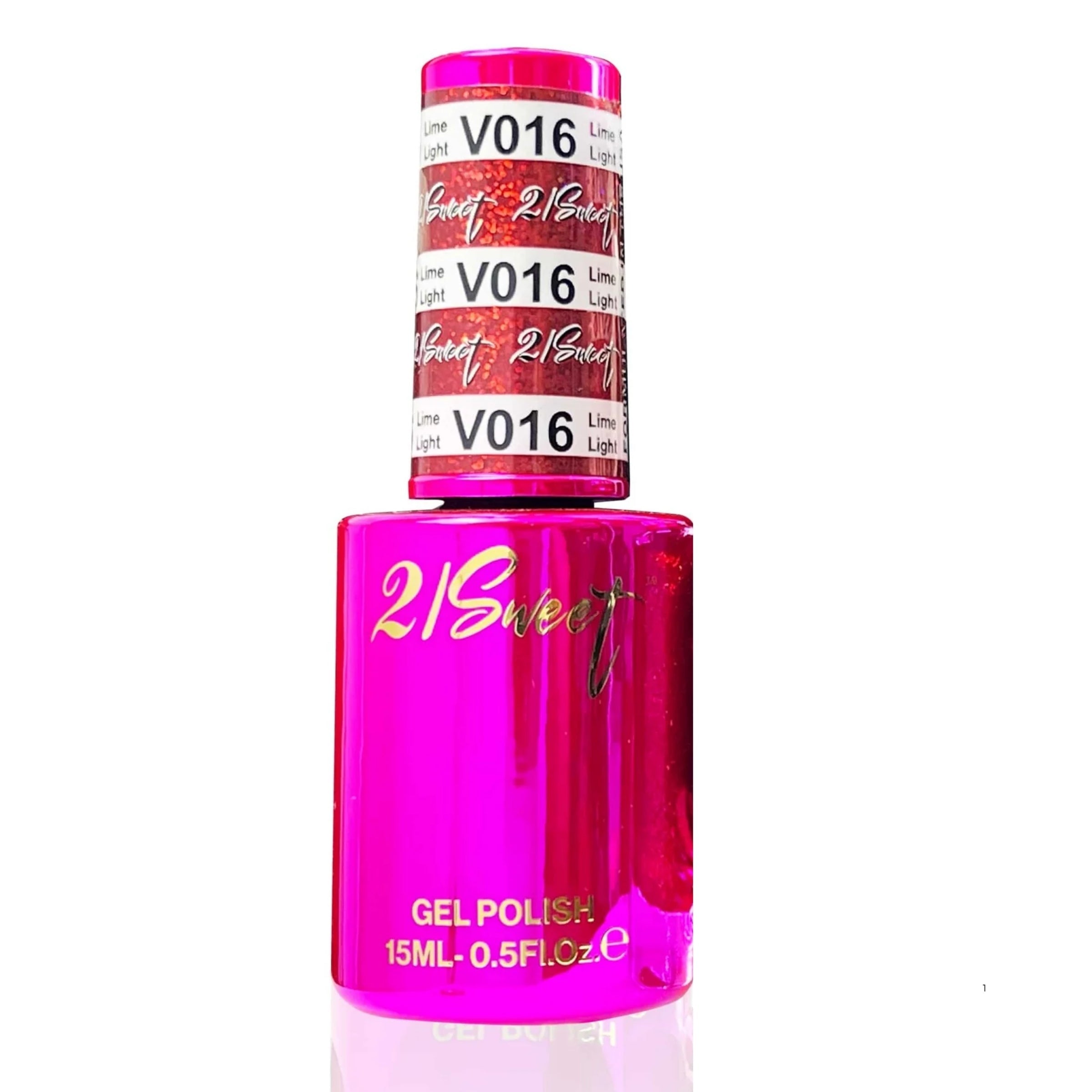 21Sweet 016 - Gel Polish 15ml