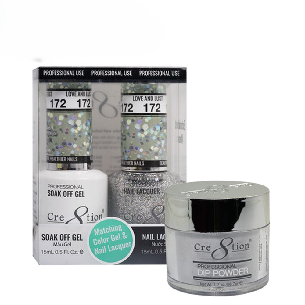 Cre8tion Matching Sets - 172 Love And Lust