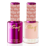 21Sweet 173 - Gel & Lacquer Duo