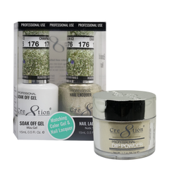 Cre8tion Matching Sets - 176 Champagne On Ice
