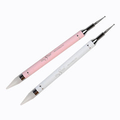 Cre8tion Nail Rhinestones Picker Pink