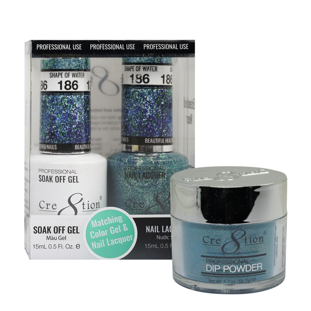 Cre8tion Matching Sets - 186 Sea Queens