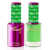 21Sweet 192 - Gel & Lacquer Duo
