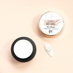 Cre8tion Gummy Gel in Jar - 0.26oz
