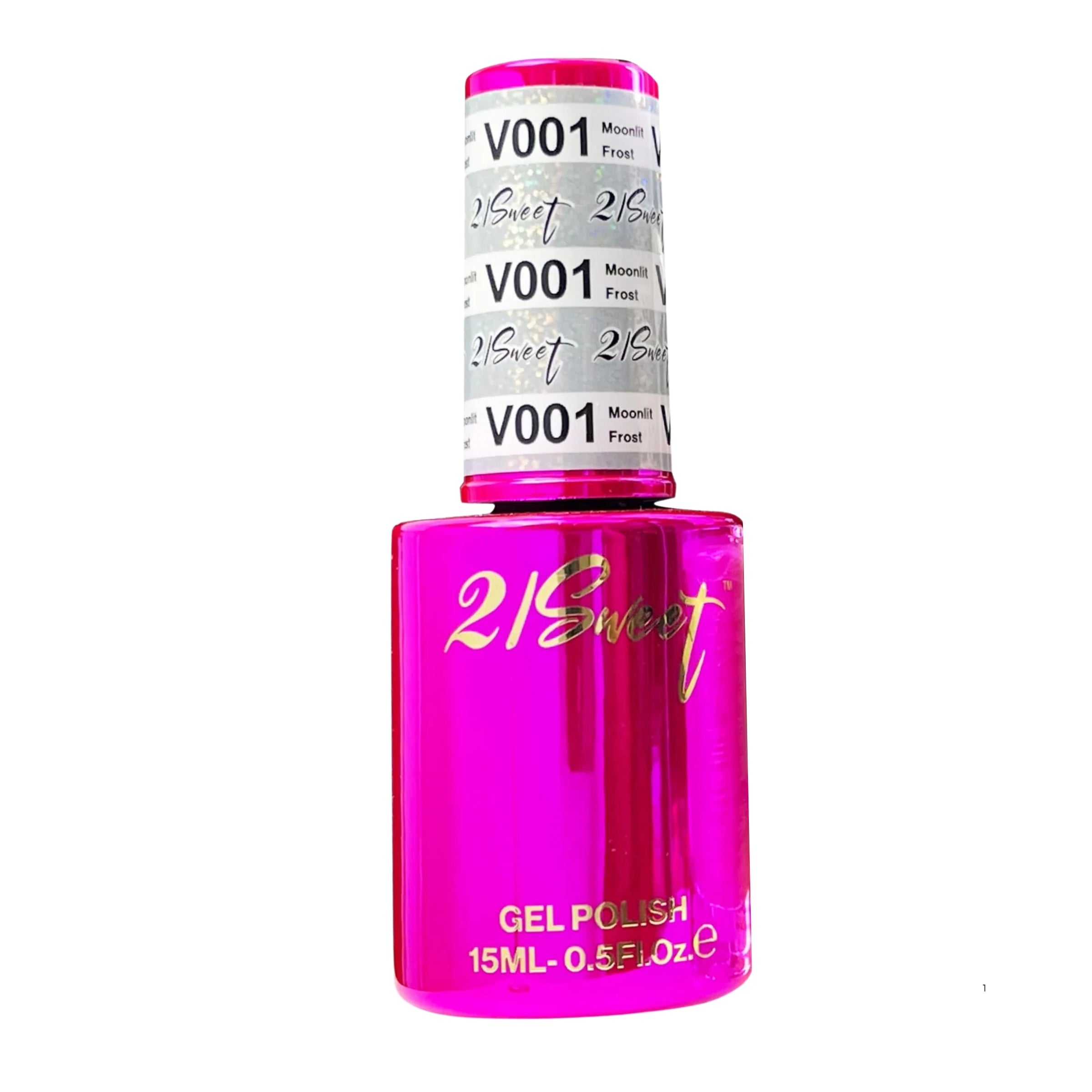 21Sweet 001 - Gel Polish 15ml