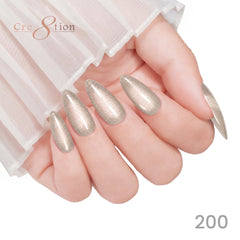 Cre8tion Cat Eye Soak Off Gel 0.5oz 200