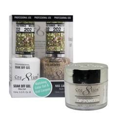 Cre8tion Matching Sets - 202 Wild Things