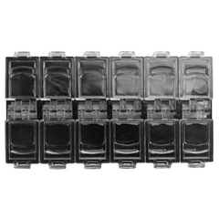 Cre8tion Transparent Small Accessories Box