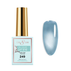 Cre8tion Cat Eye Soak Off Gel 0.5oz 249