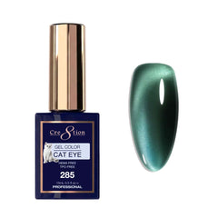 Cre8tion Cat Eye Soak Off Gel 0.5oz 285