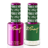 21Sweet 285 - Gel & Lacquer Duo