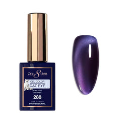 Cre8tion Cat Eye Soak Off Gel 0.5oz 288