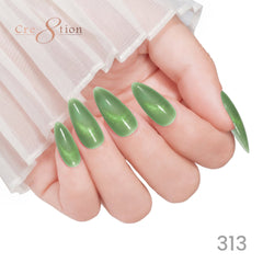 Cre8tion Cat Eye Soak Off Gel 0.5oz 313