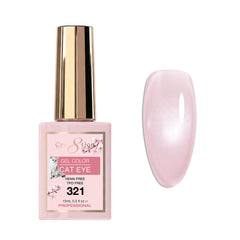 Cre8tion Cat Eye Soak Off Gel 0.5oz 321